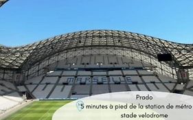 T4 Prado vélodrome plage 3 chambres